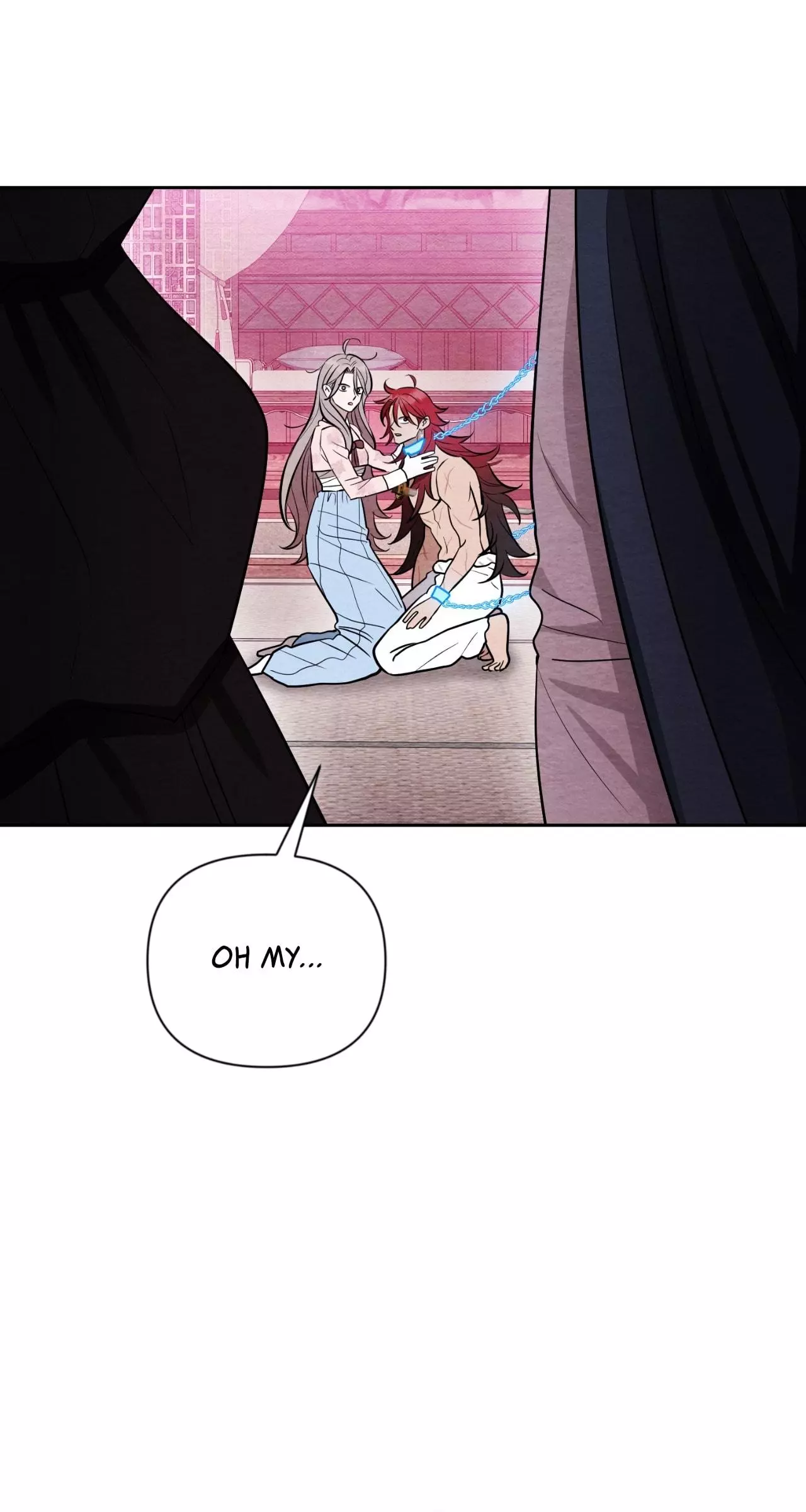 How to Punish Your Ghost Husband Chapter 13 page 38
