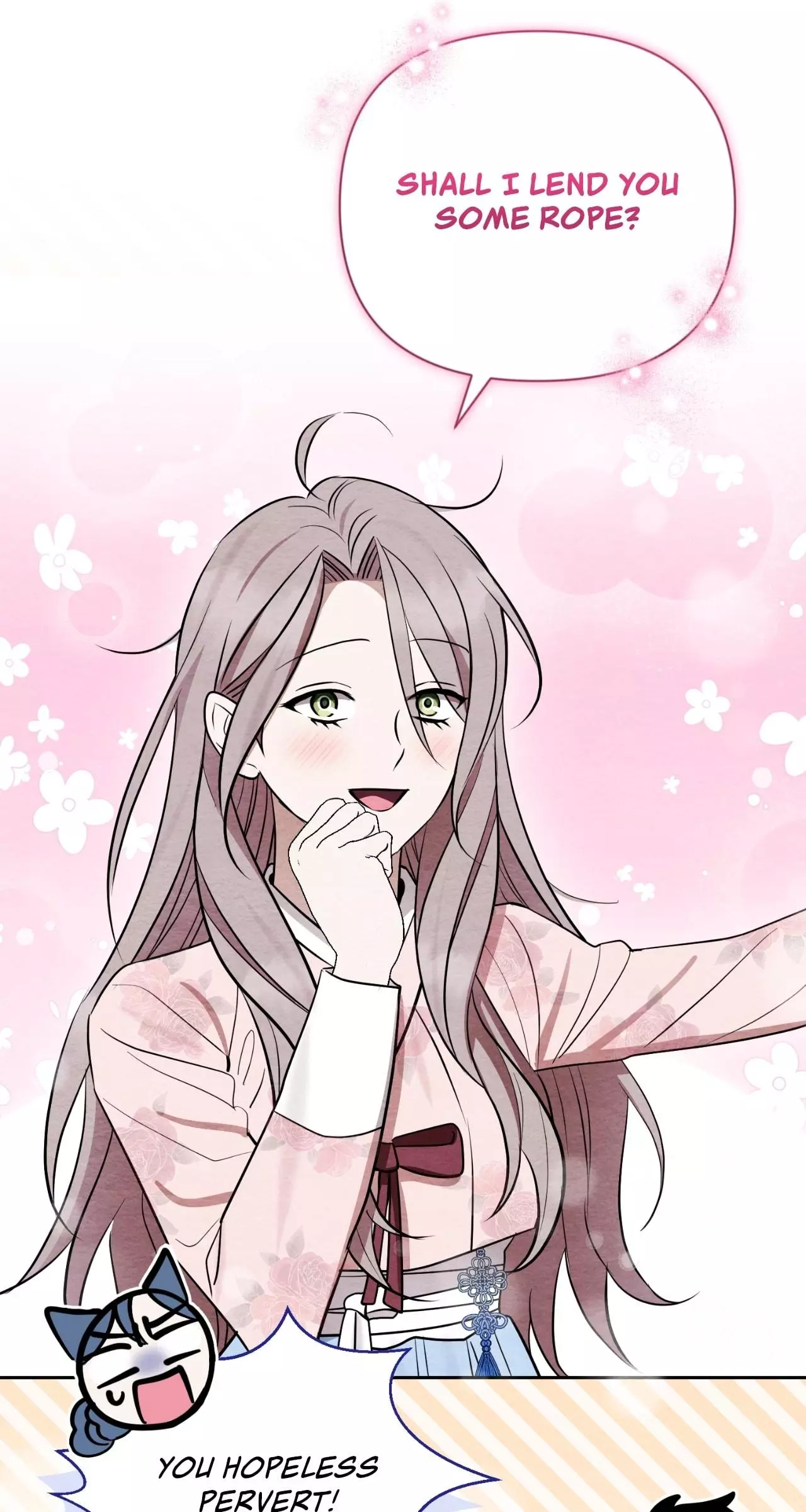 How to Punish Your Ghost Husband Chapter 13 page 39