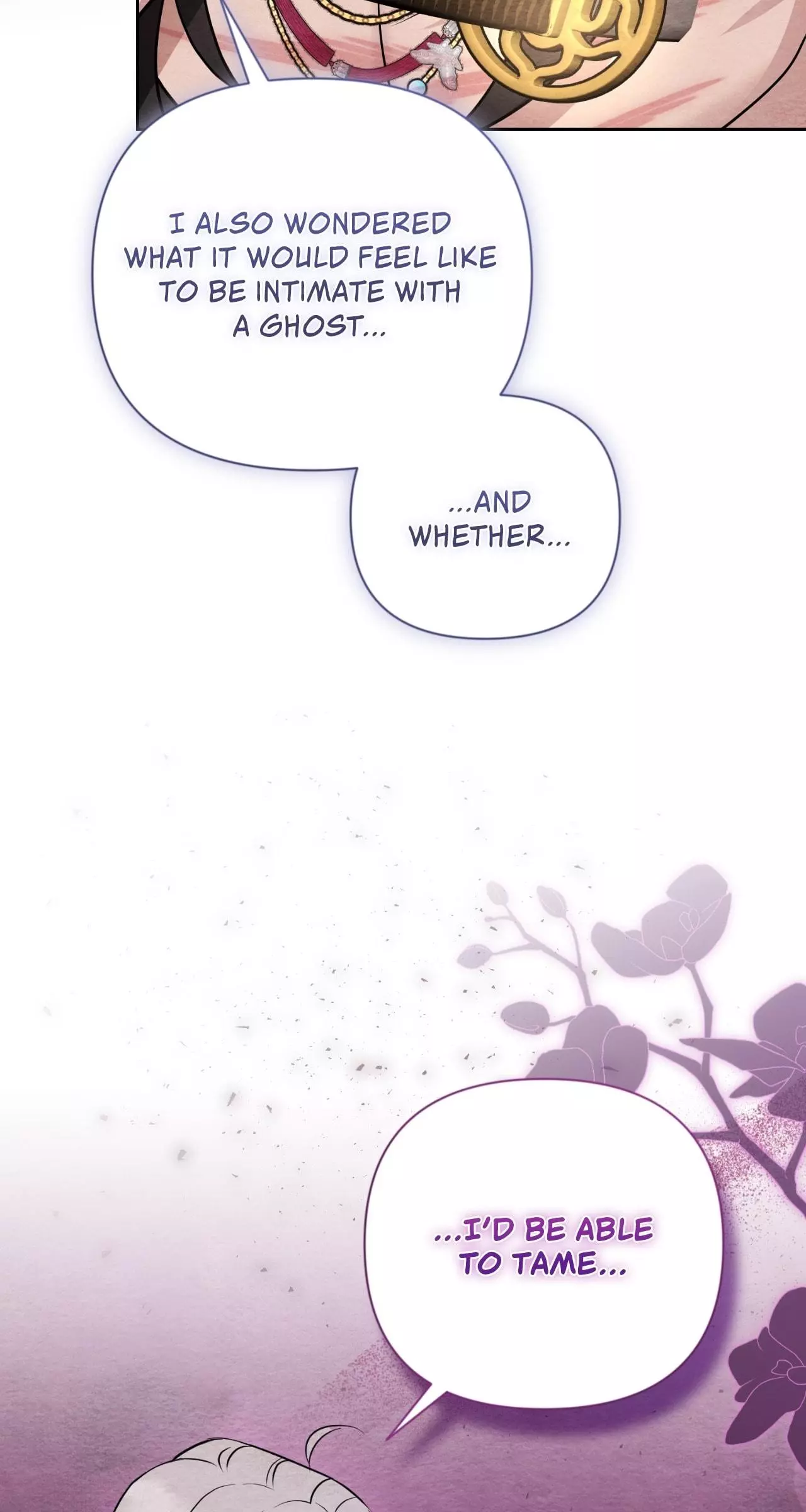 How to Punish Your Ghost Husband Chapter 13 page 24
