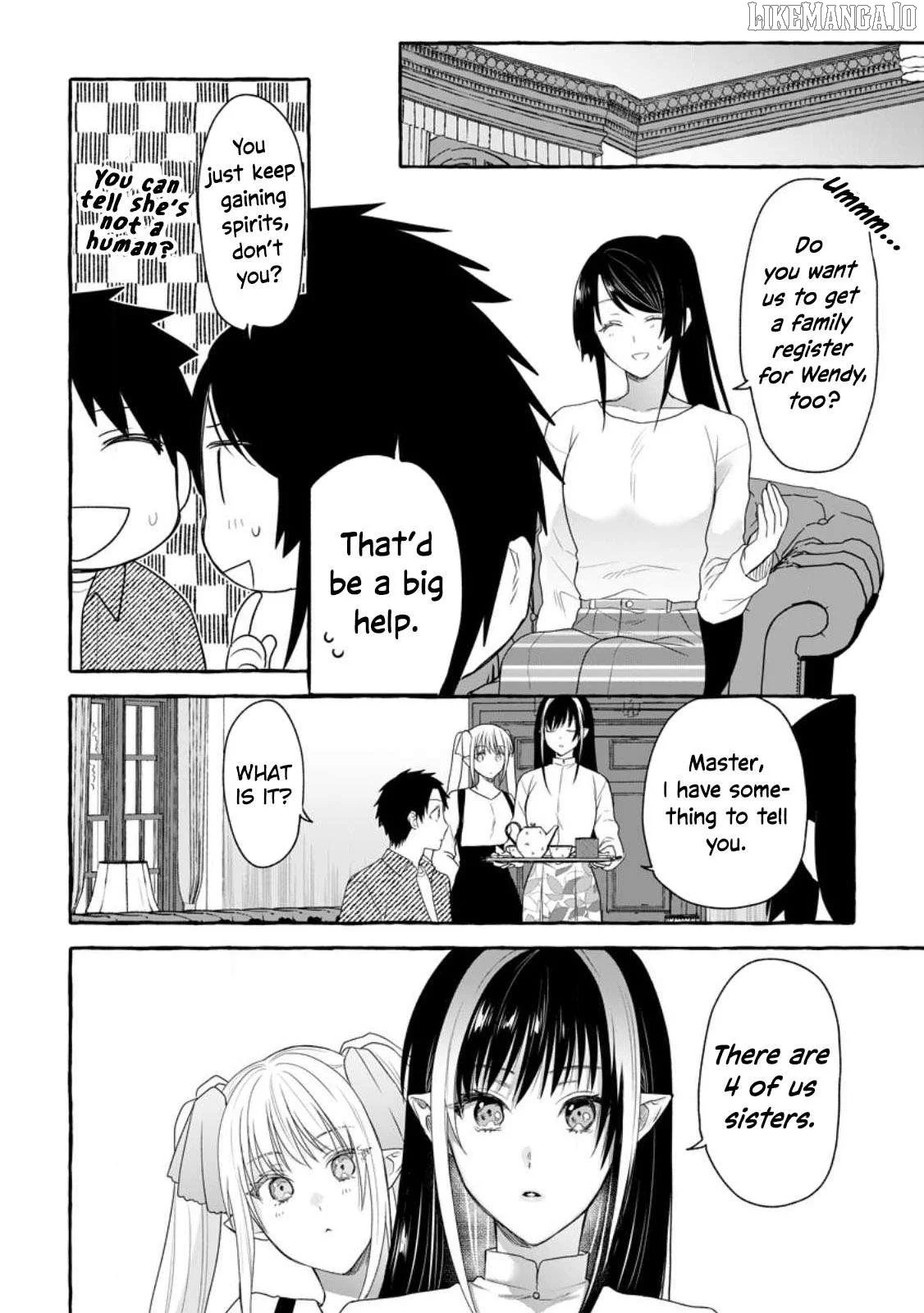 Dungeon no Aru Sekai de Kashikoku Sukoyaka ni Ikiru Houhou Chapter 12 page 21