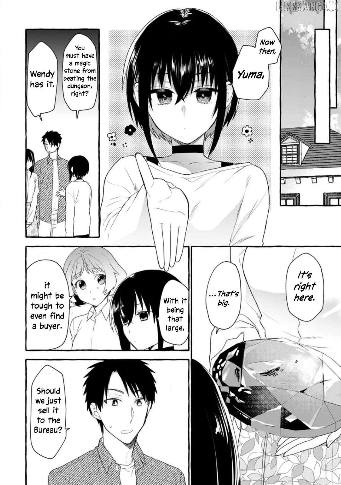 Dungeon no Aru Sekai de Kashikoku Sukoyaka ni Ikiru Houhou Chapter 12 page 25