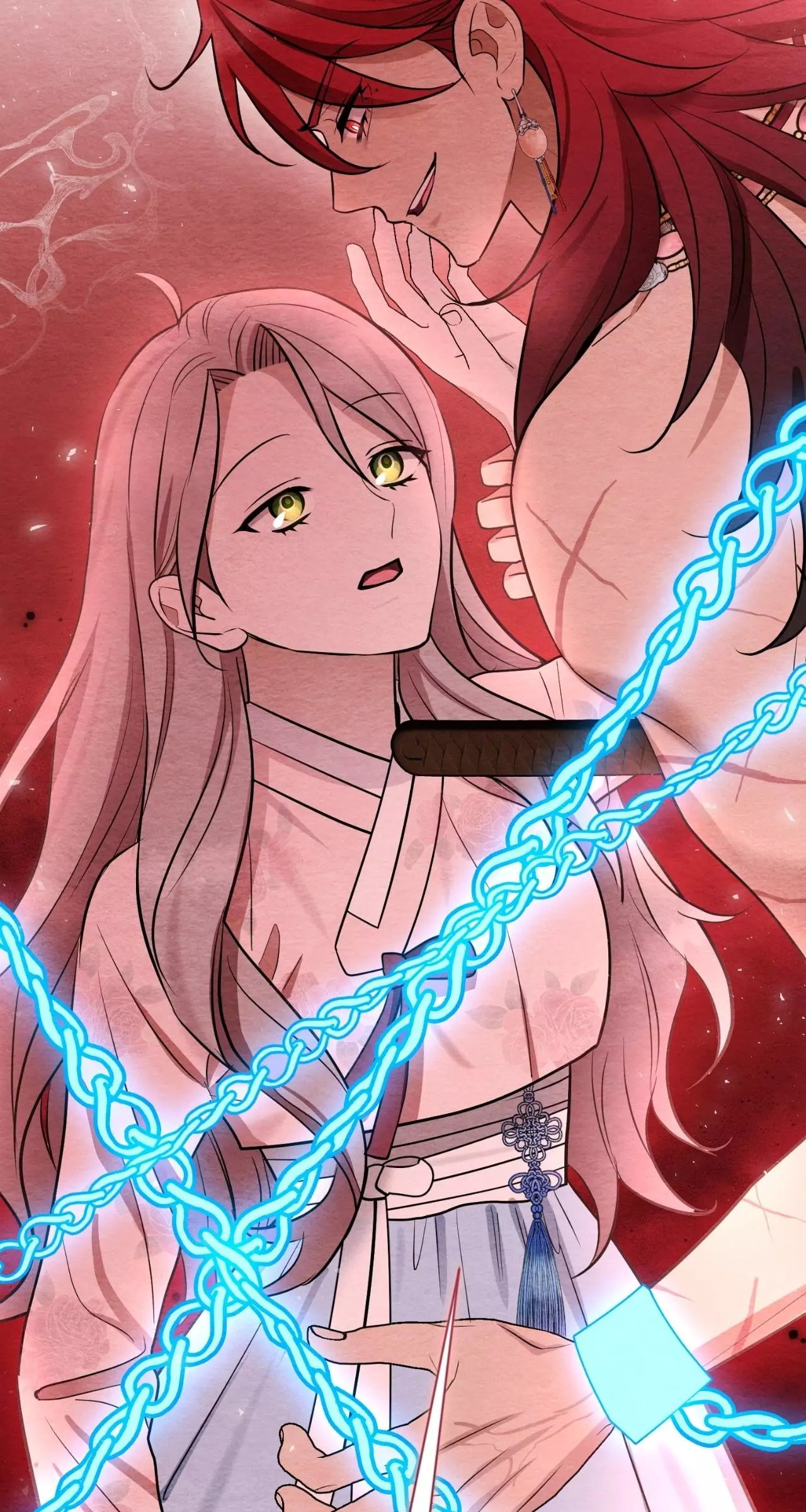 How to Punish Your Ghost Husband Chapter 13 page 13