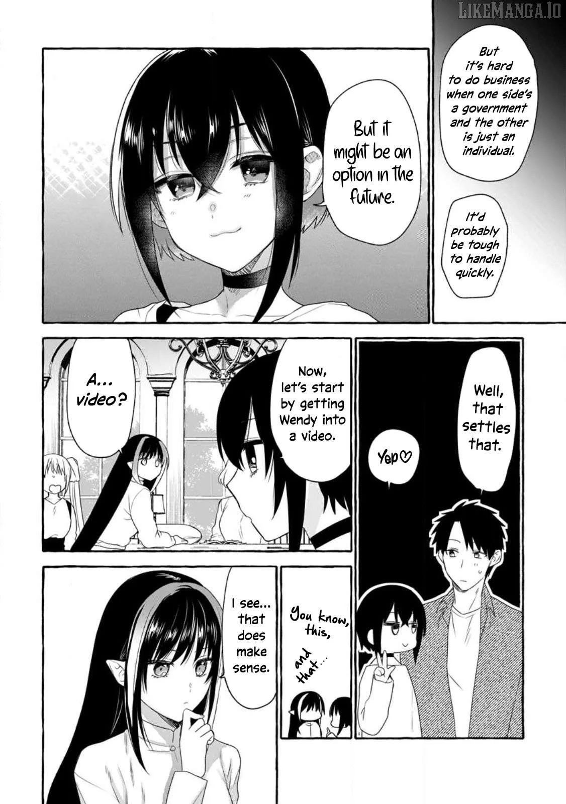 Dungeon no Aru Sekai de Kashikoku Sukoyaka ni Ikiru Houhou Chapter 12 page 27