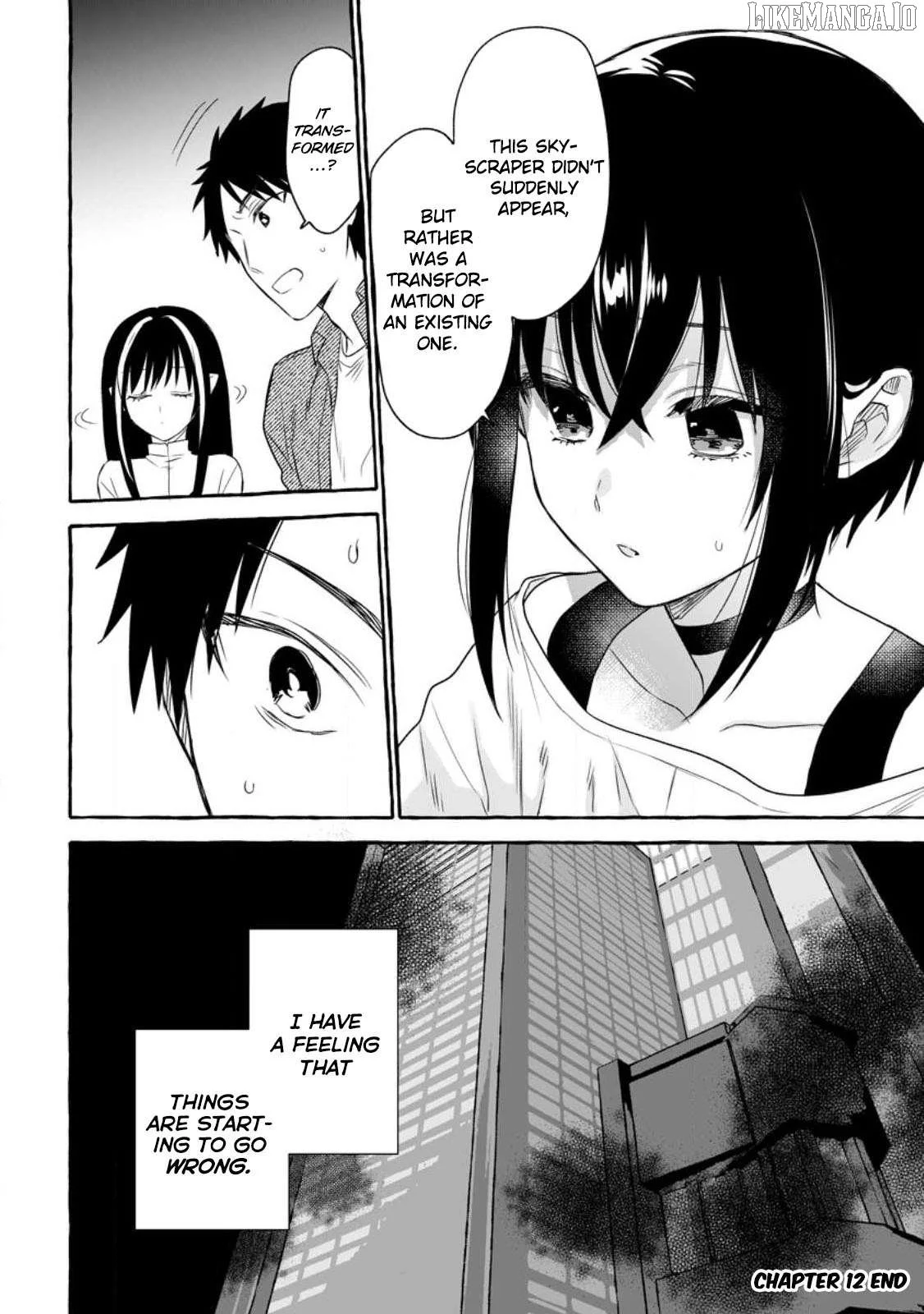 Dungeon no Aru Sekai de Kashikoku Sukoyaka ni Ikiru Houhou Chapter 12 page 31