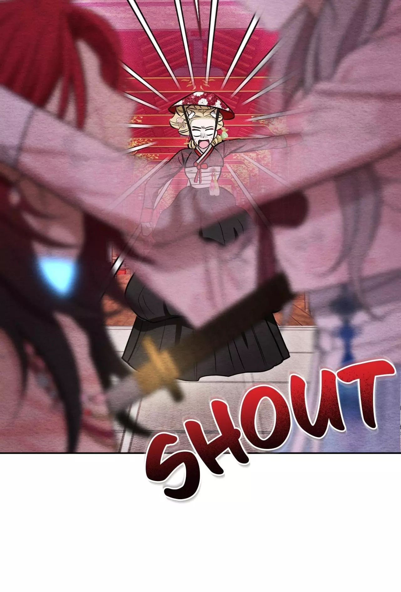 How to Punish Your Ghost Husband Chapter 13 page 33