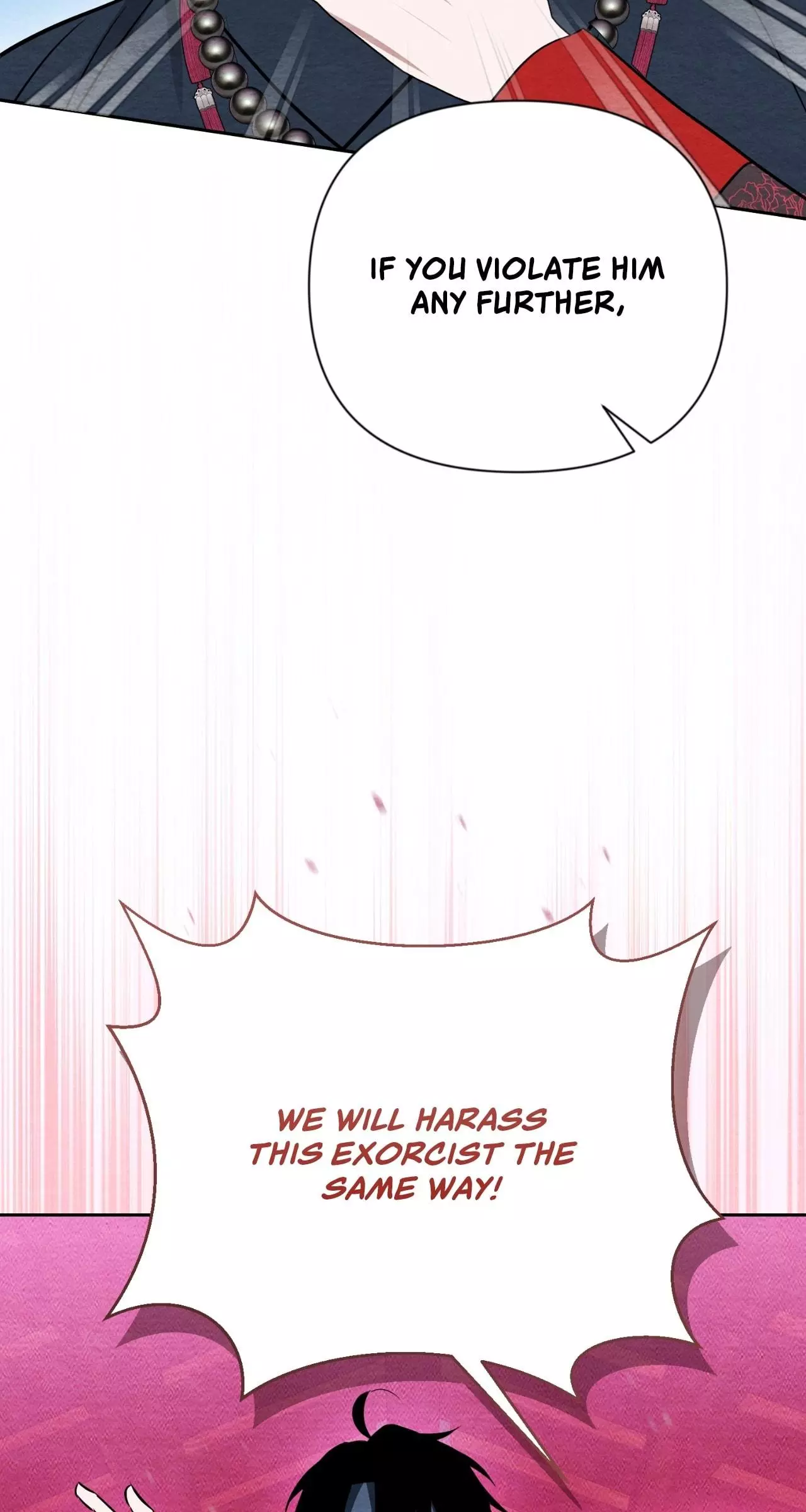 How to Punish Your Ghost Husband Chapter 13 page 36