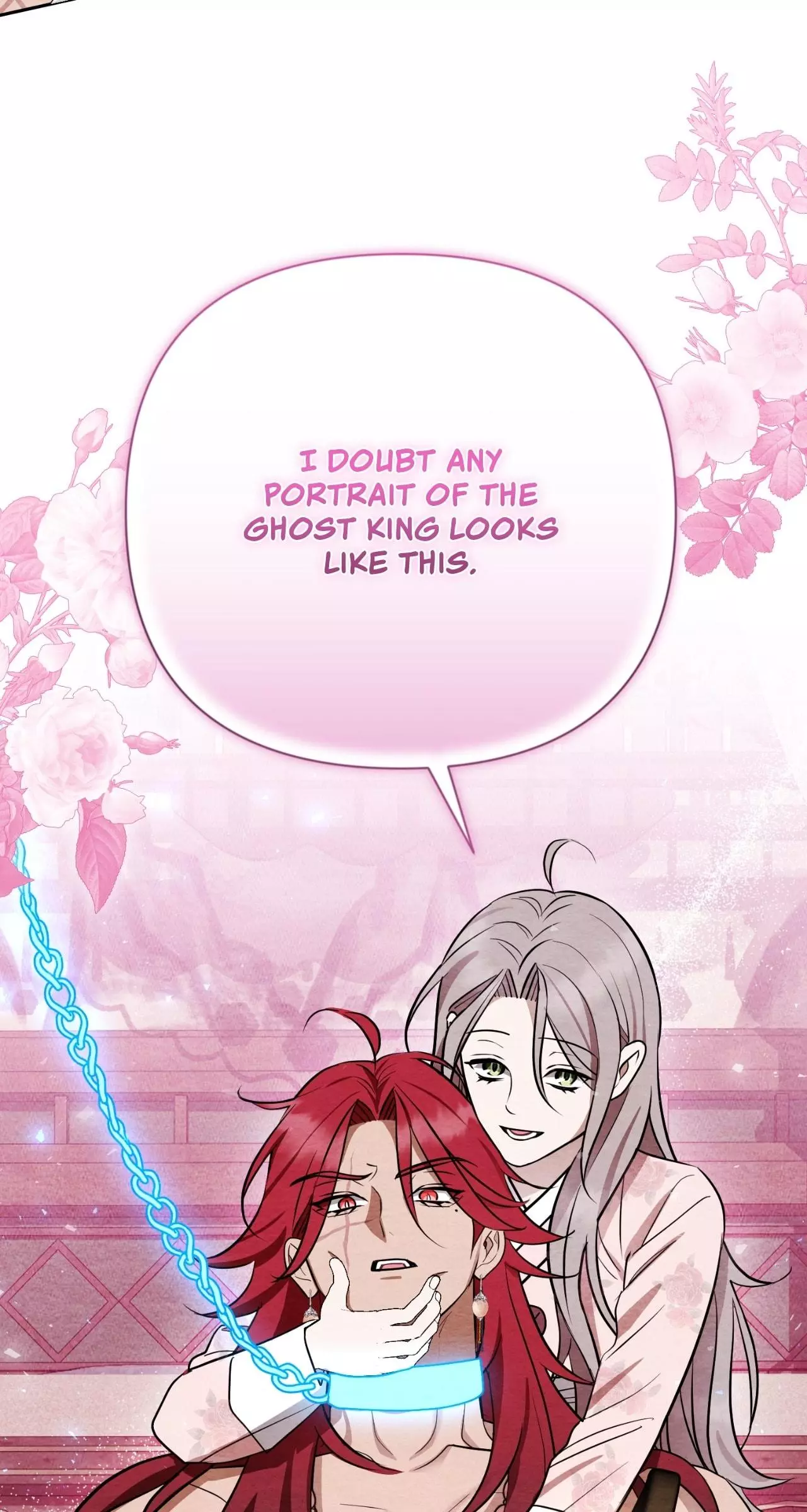How to Punish Your Ghost Husband Chapter 13 page 43