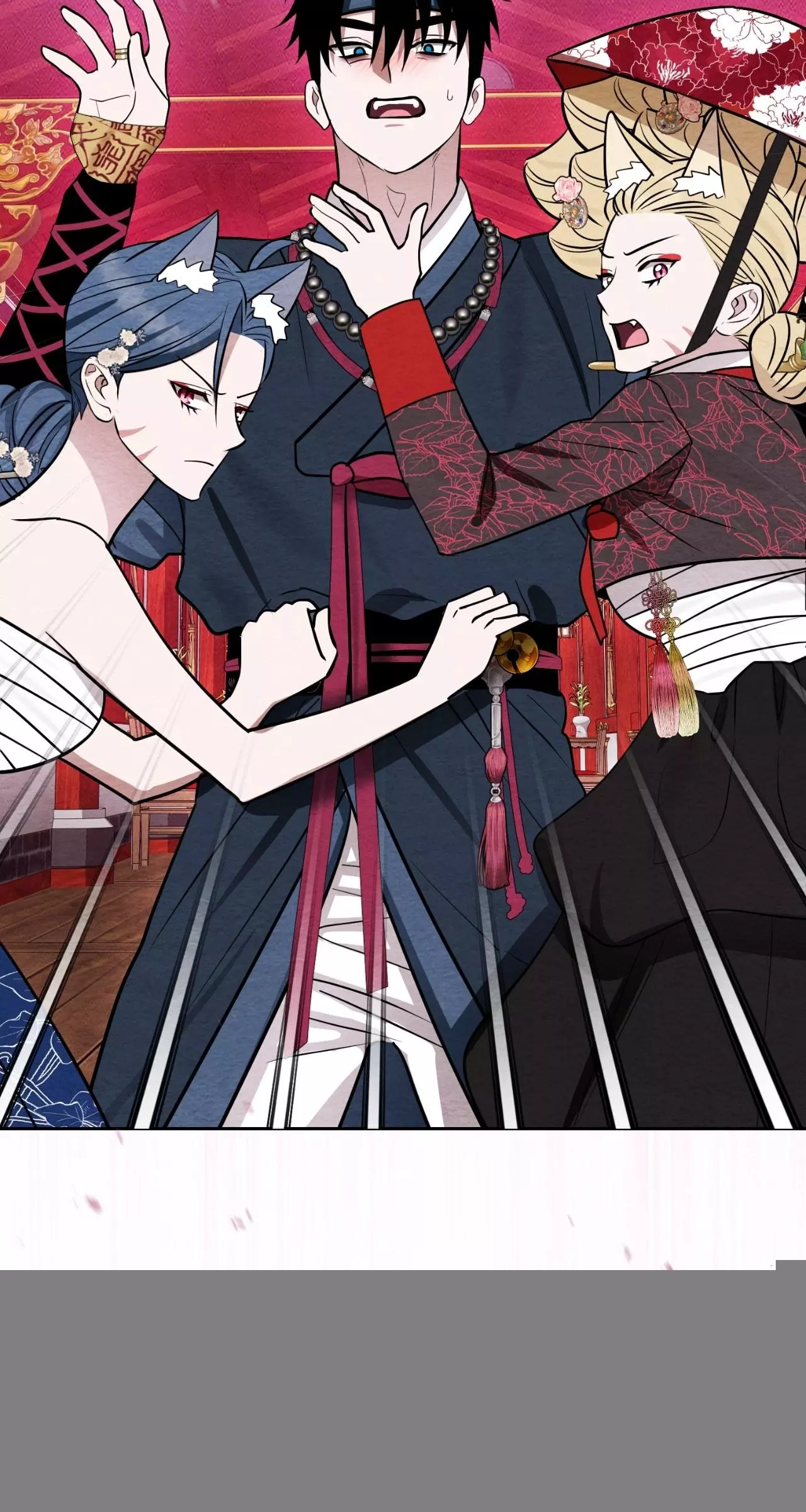How to Punish Your Ghost Husband Chapter 13 page 37