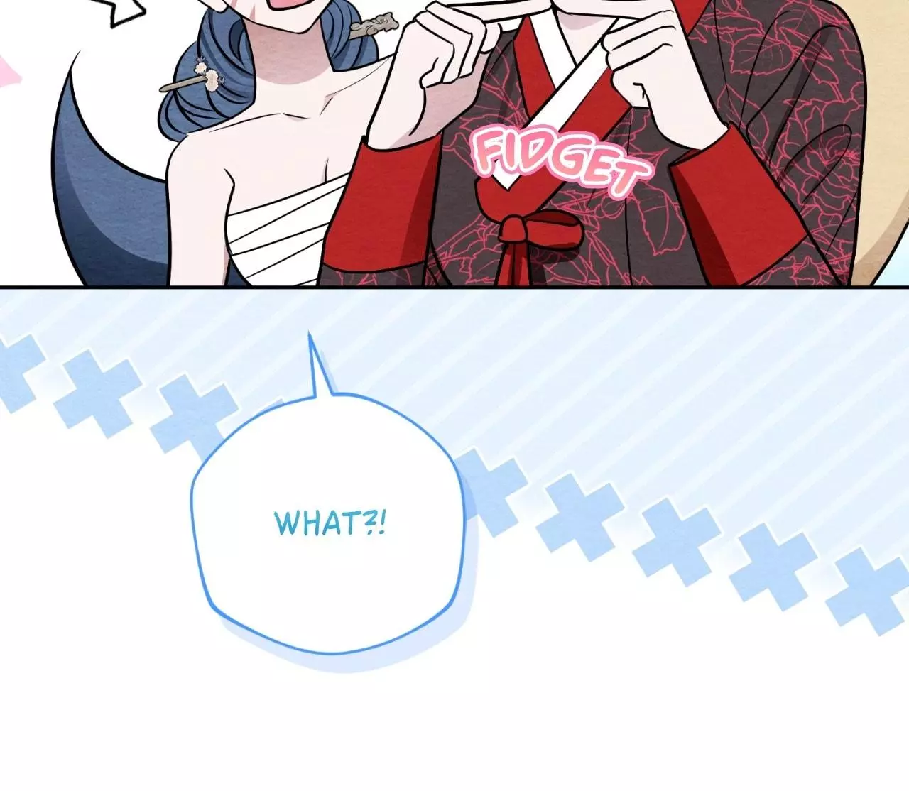 How to Punish Your Ghost Husband Chapter 13 page 47