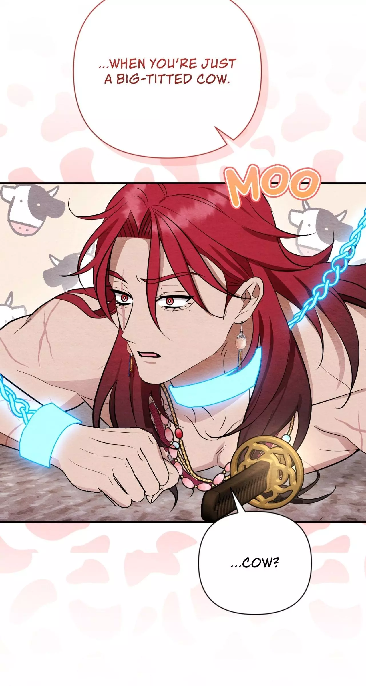 How to Punish Your Ghost Husband Chapter 13 page 64
