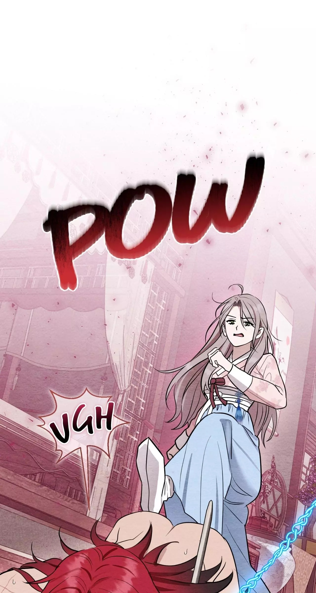 How to Punish Your Ghost Husband Chapter 13 page 62