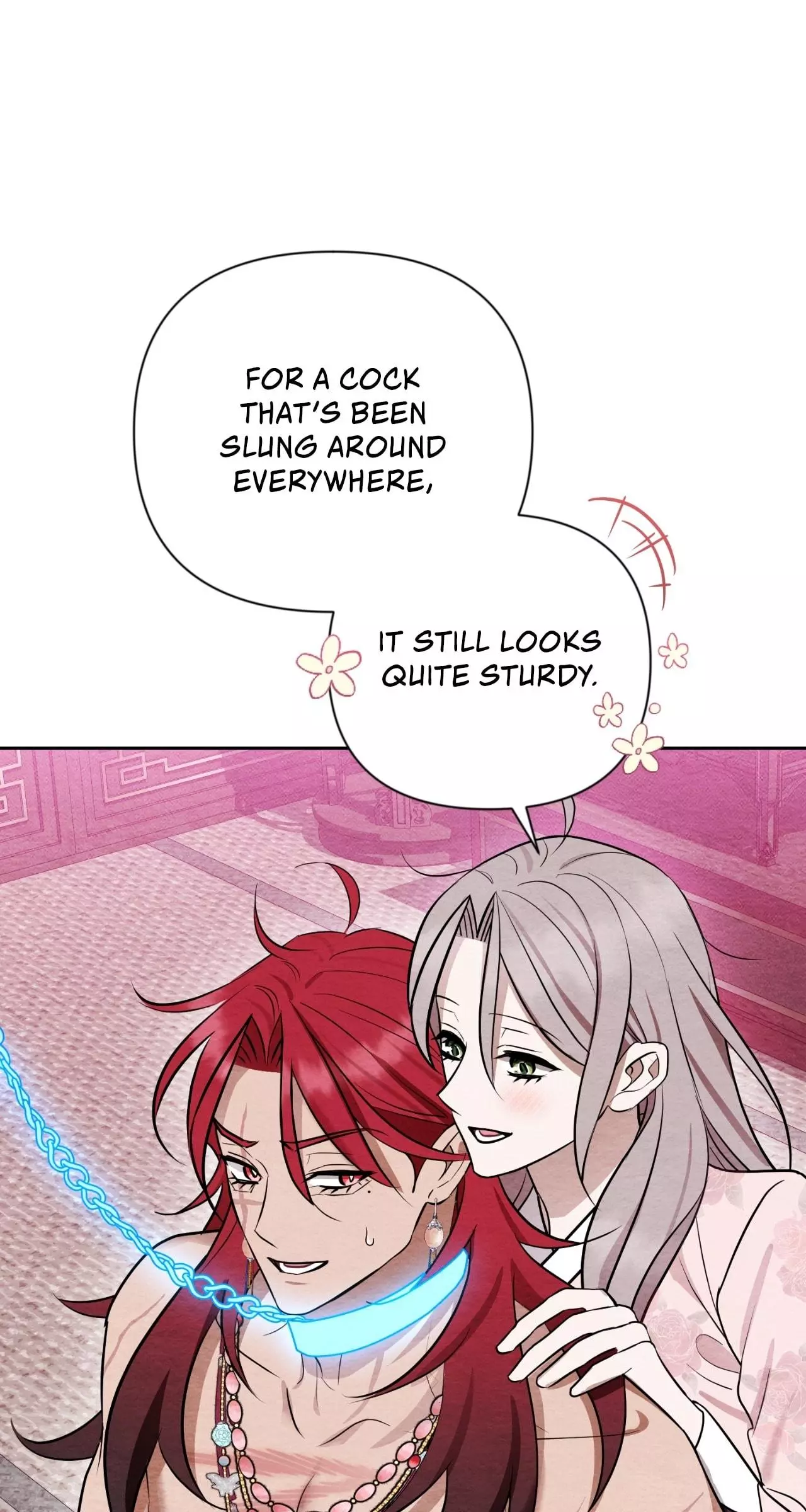 How to Punish Your Ghost Husband Chapter 13 page 56
