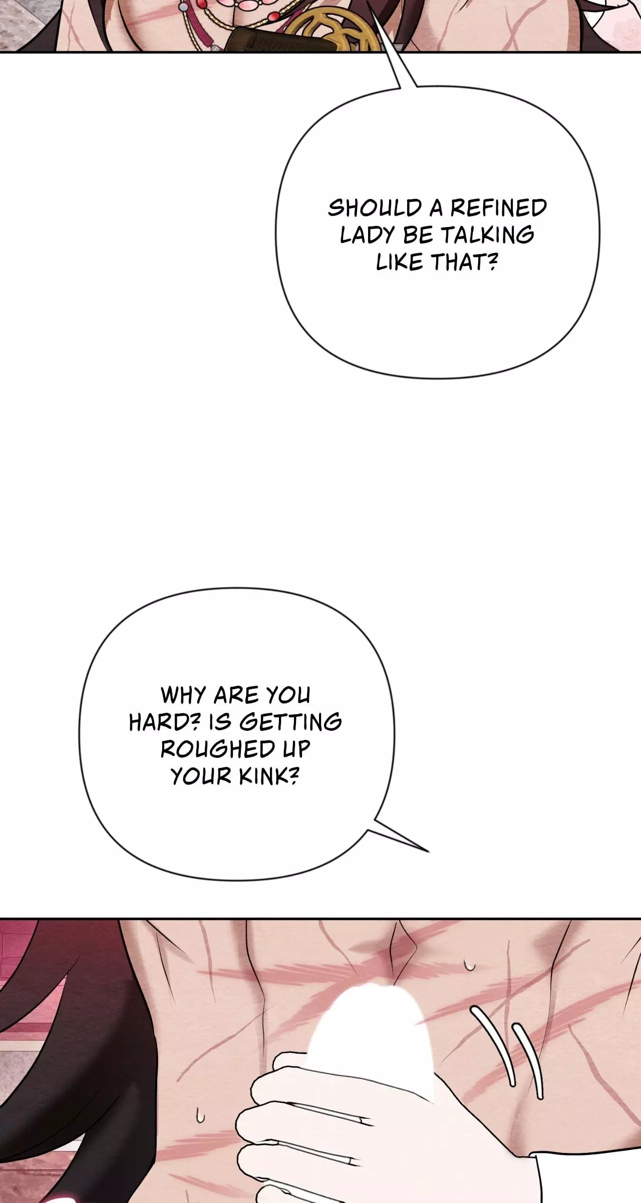 How to Punish Your Ghost Husband Chapter 13 page 57