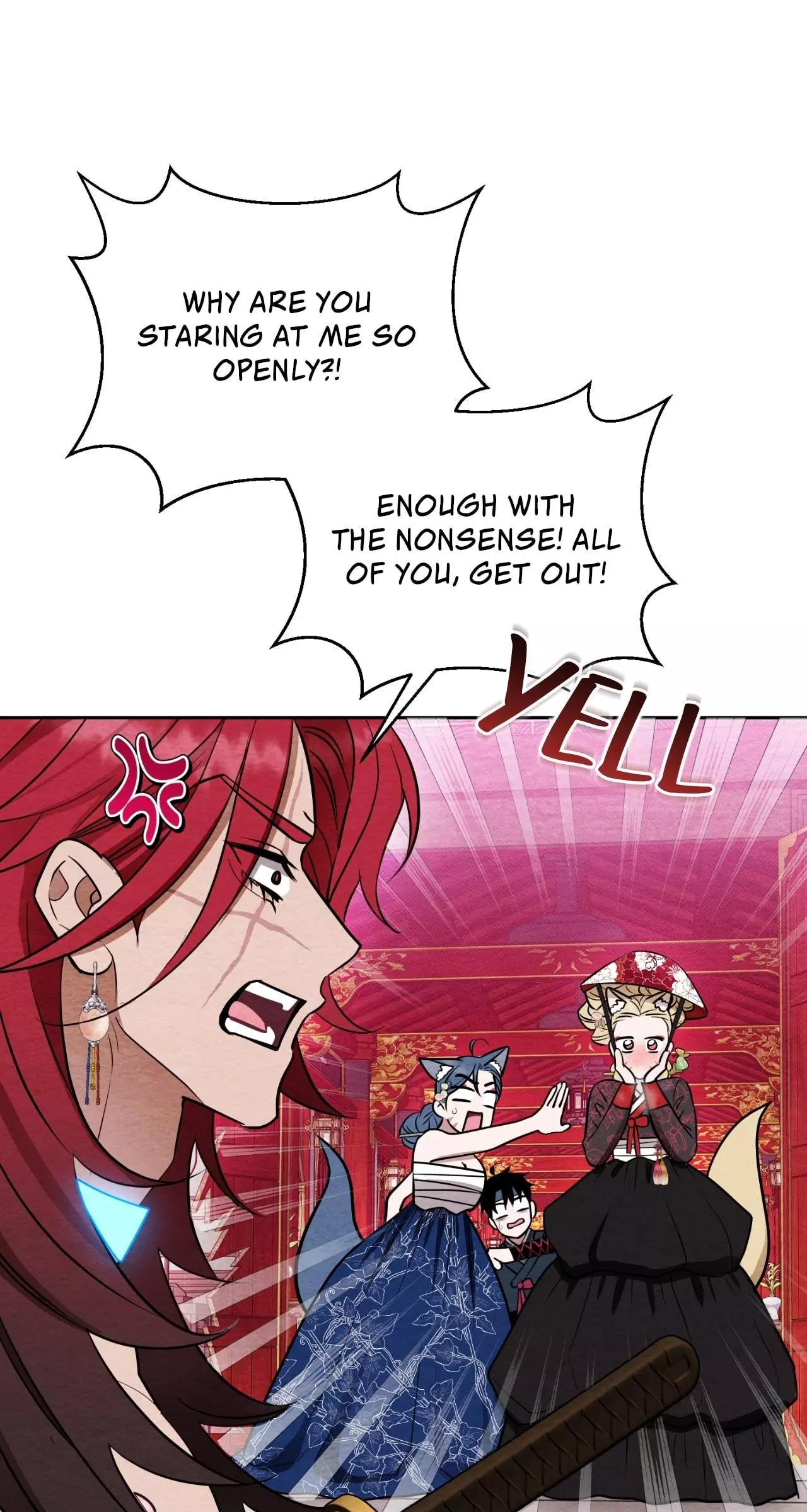 How to Punish Your Ghost Husband Chapter 13 page 48