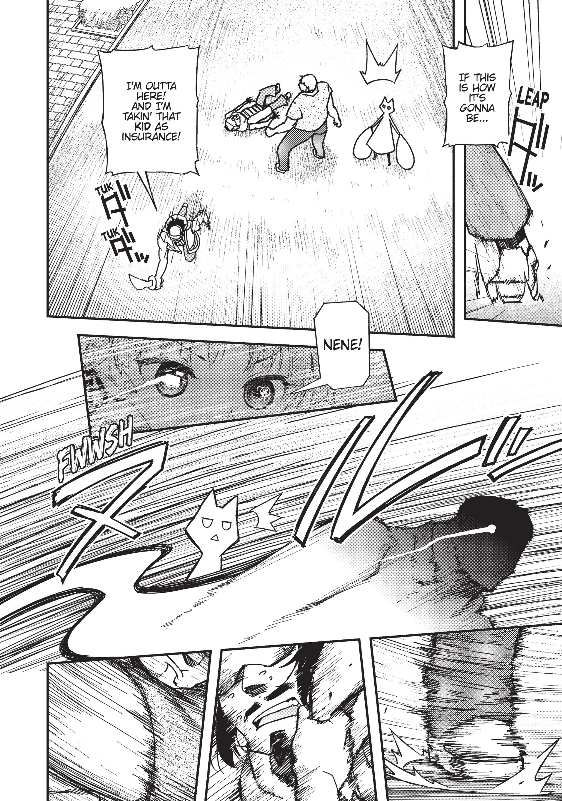 Pandora in the Crimson Shell - Ghost Urn Chapter 14 page 19