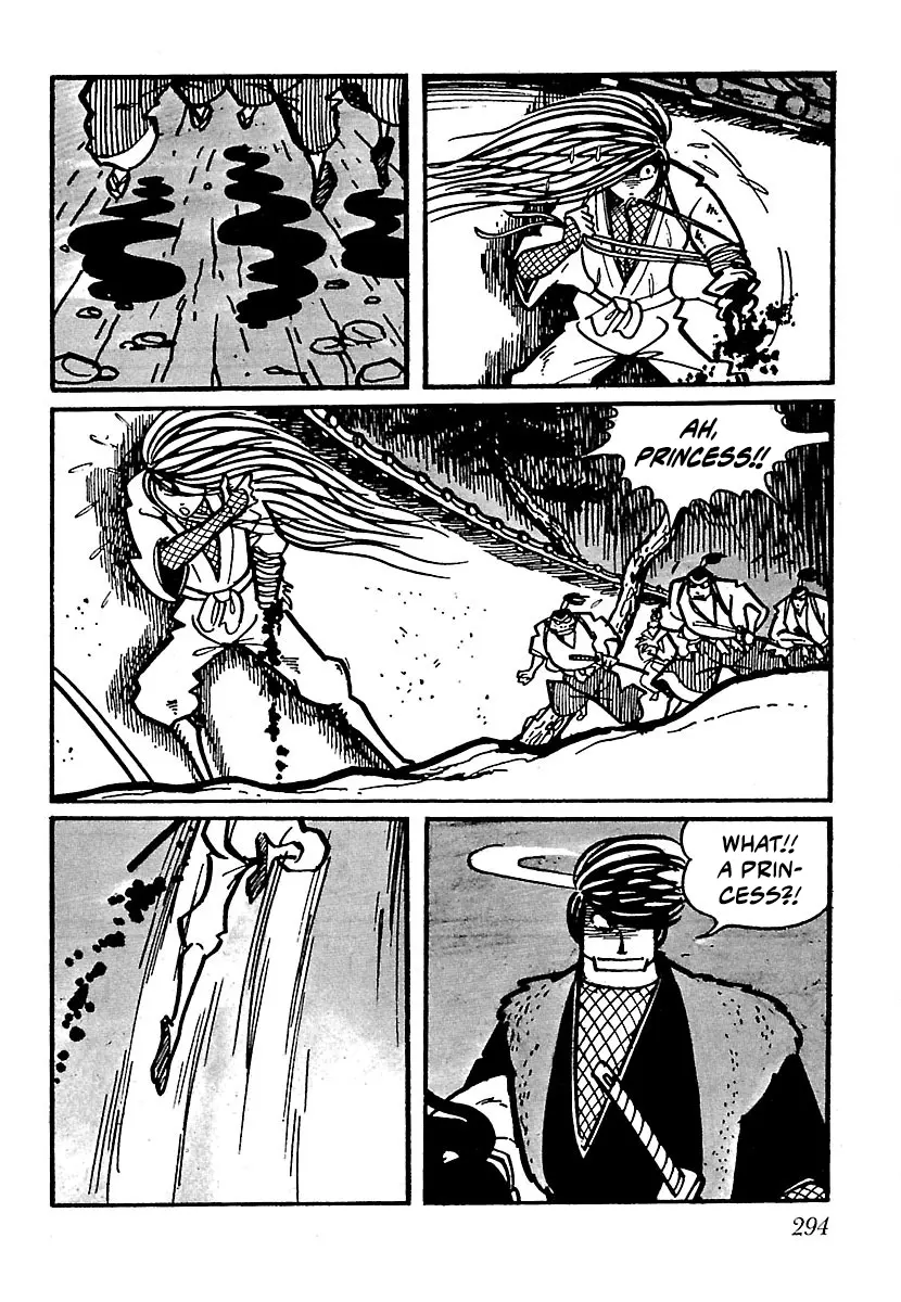 Ninja Chronicles: The Legend of Kagemaru Chapter 14 page 13