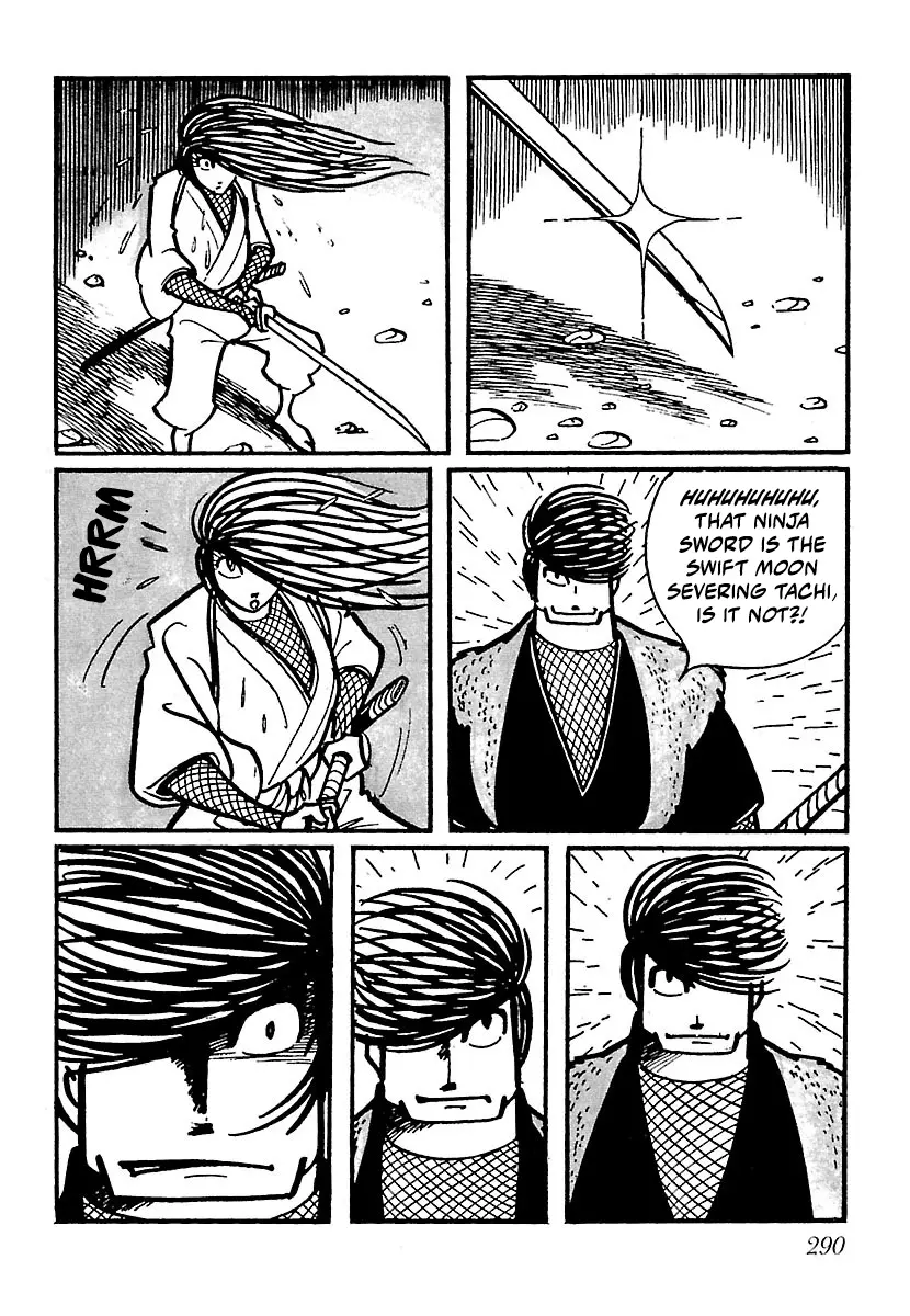 Ninja Chronicles: The Legend of Kagemaru Chapter 14 page 9