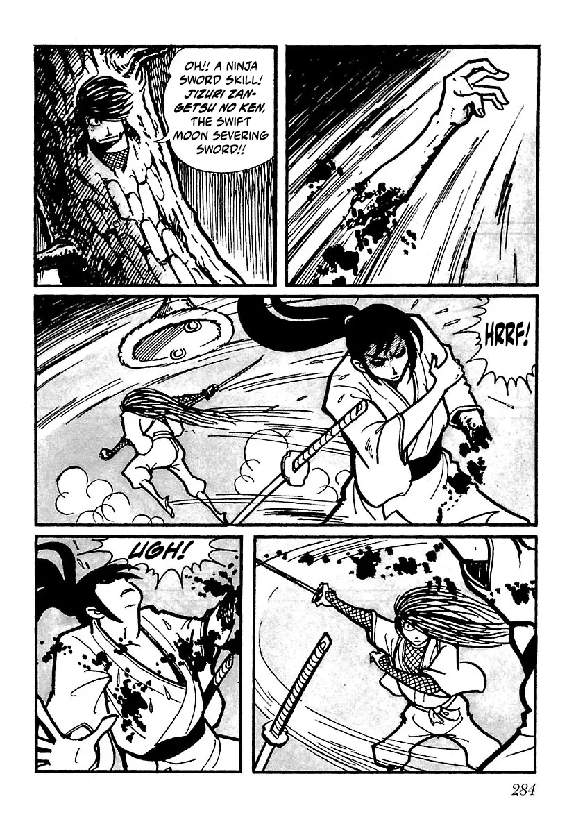 Ninja Chronicles: The Legend of Kagemaru Chapter 14 page 3