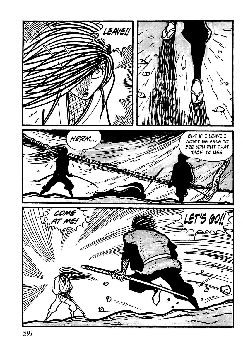 Ninja Chronicles: The Legend of Kagemaru Chapter 14 page 10