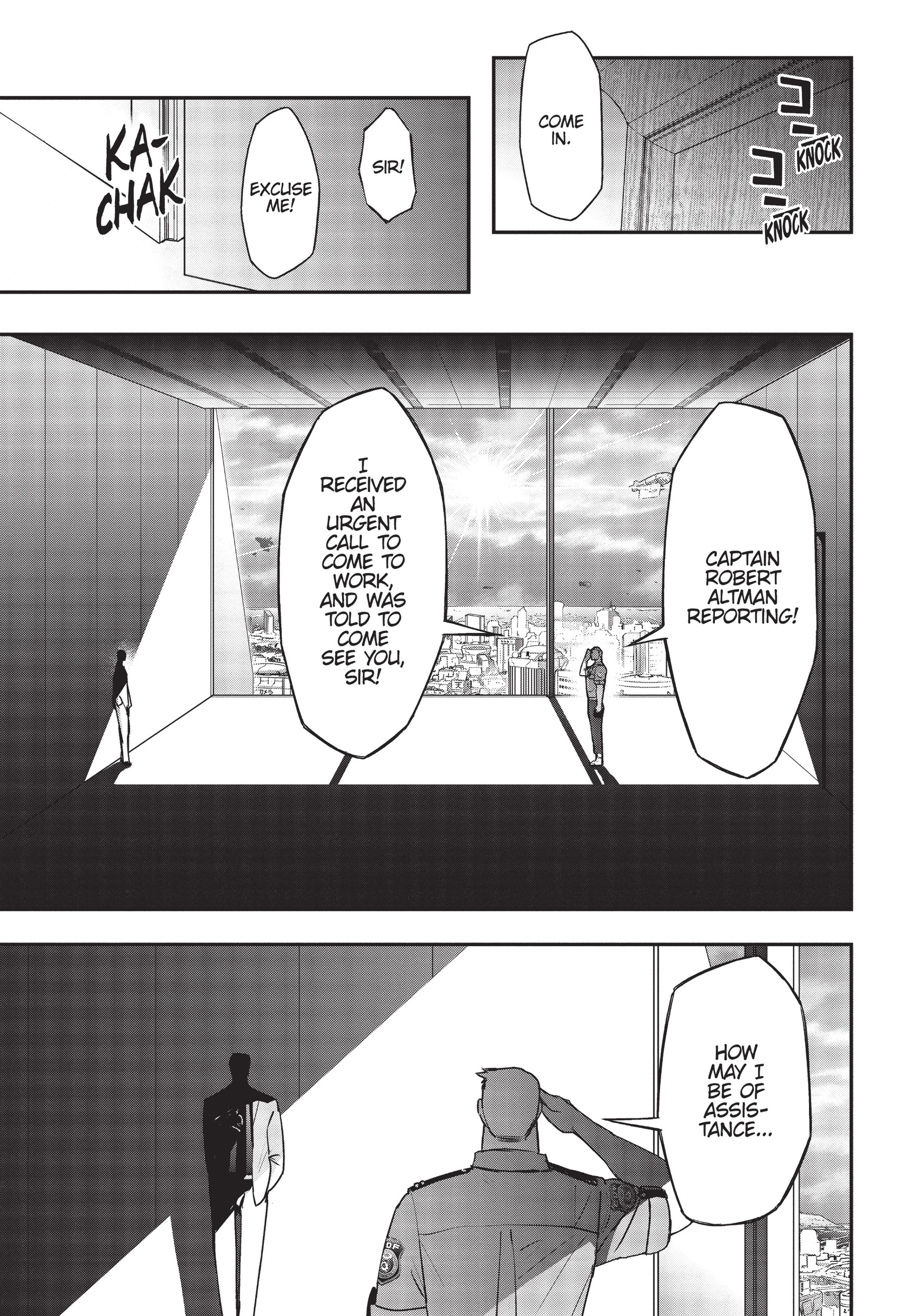Pandora in the Crimson Shell - Ghost Urn Chapter 14 page 27