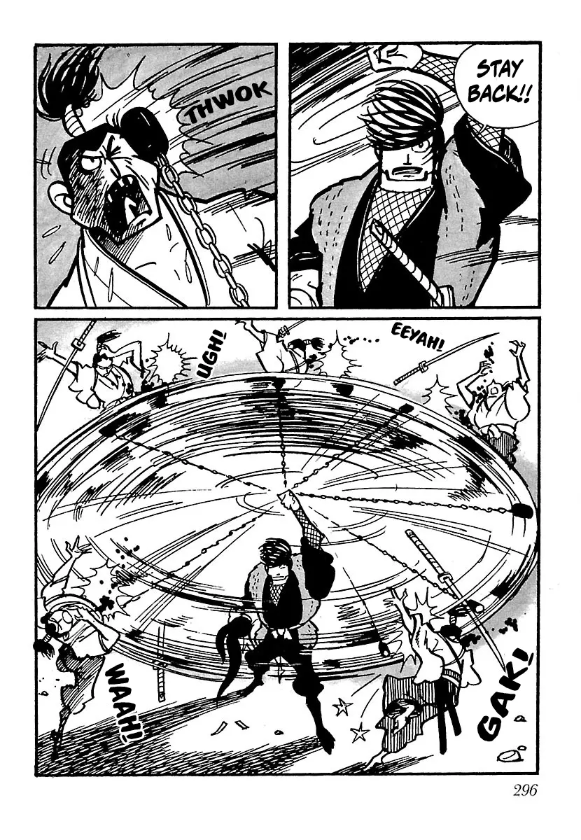 Ninja Chronicles: The Legend of Kagemaru Chapter 14 page 15