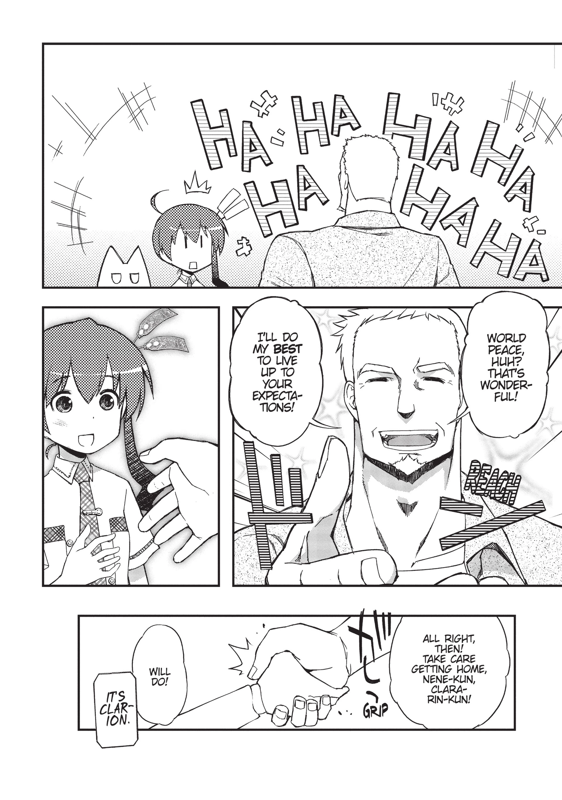 Pandora in the Crimson Shell - Ghost Urn Chapter 14 page 24