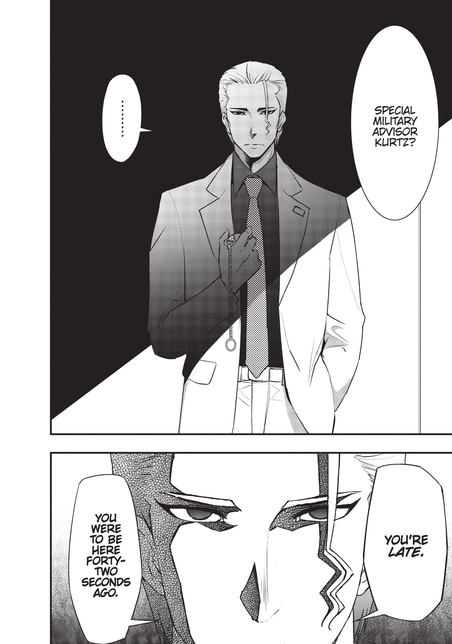 Pandora in the Crimson Shell - Ghost Urn Chapter 14 page 28