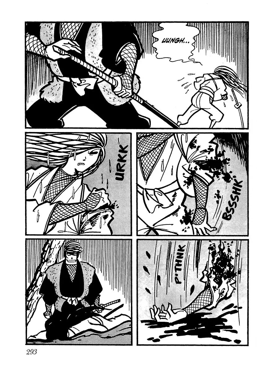 Ninja Chronicles: The Legend of Kagemaru Chapter 14 page 12