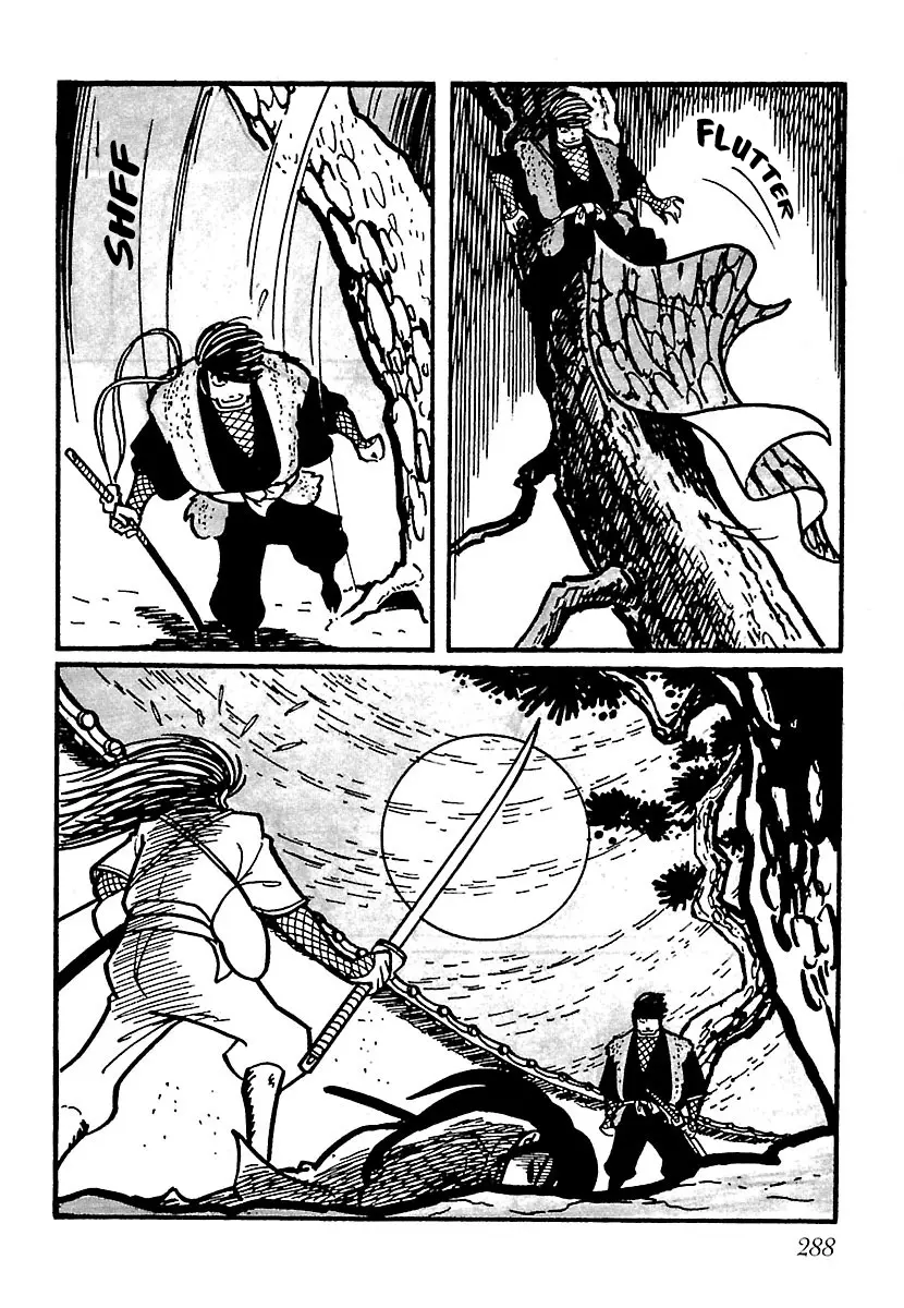 Ninja Chronicles: The Legend of Kagemaru Chapter 14 page 7