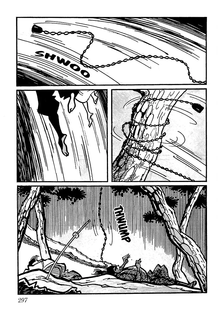 Ninja Chronicles: The Legend of Kagemaru Chapter 14 page 16