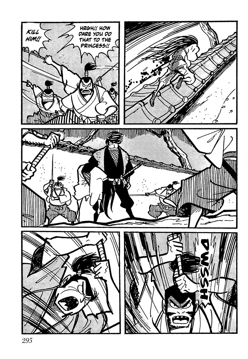 Ninja Chronicles: The Legend of Kagemaru Chapter 14 page 14