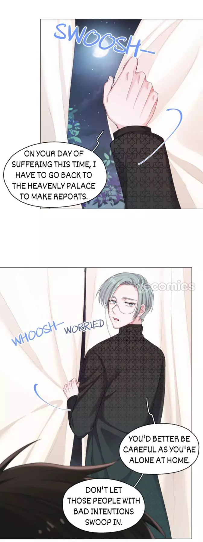 An Emperor Persistently Pursuits The Twelfth Wife Chapter 13 page 3