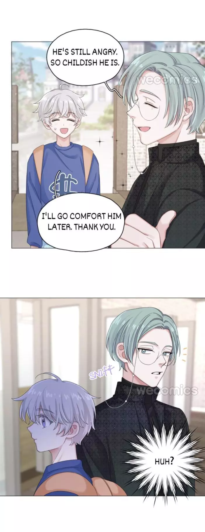 An Emperor Persistently Pursuits The Twelfth Wife Chapter 13 page 24