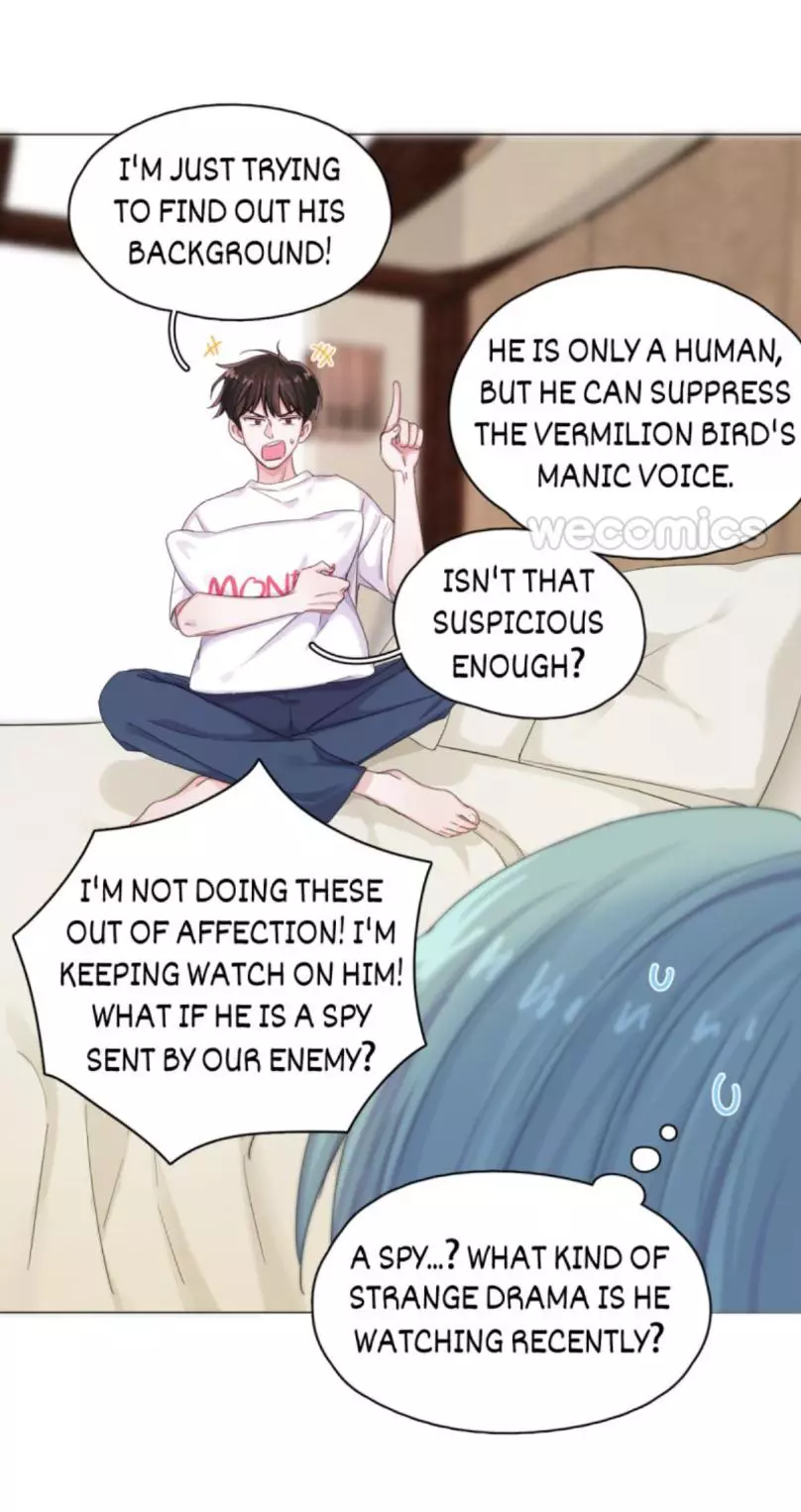 An Emperor Persistently Pursuits The Twelfth Wife Chapter 13 page 9