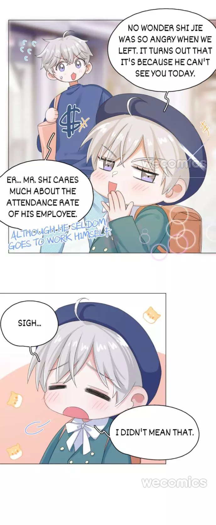An Emperor Persistently Pursuits The Twelfth Wife Chapter 13 page 15