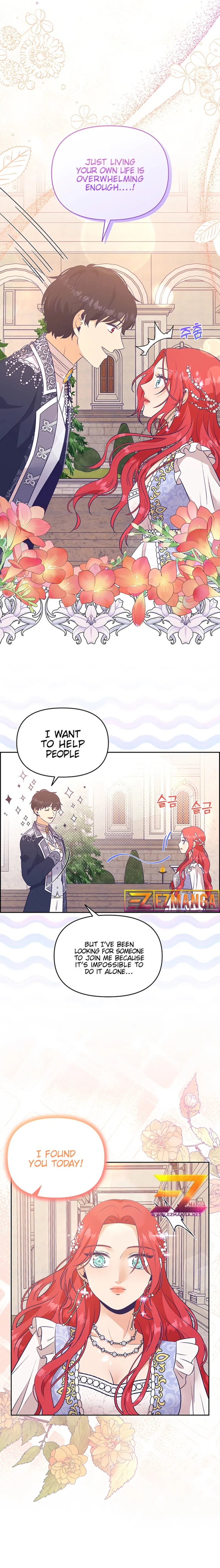 I Changed the Villain Chapter 15 page 14