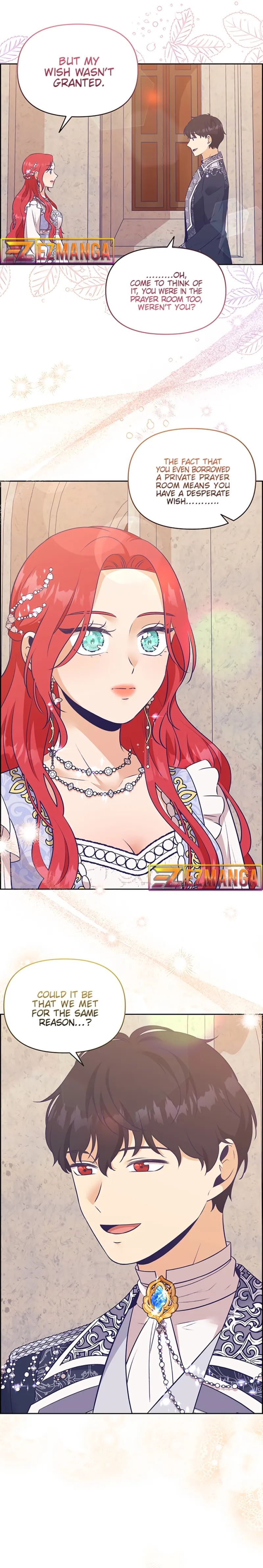 I Changed the Villain Chapter 15 page 18