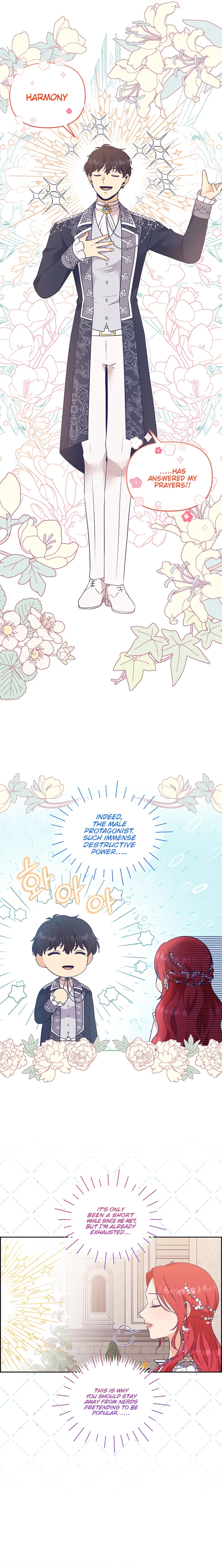 I Changed the Villain Chapter 15 page 15