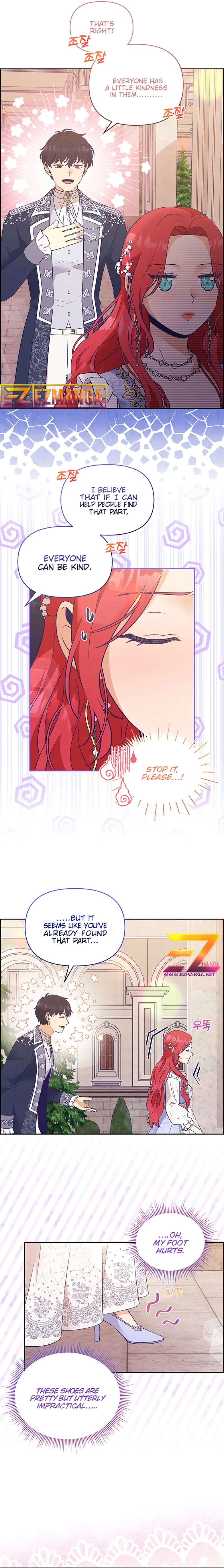 I Changed the Villain Chapter 15 page 11