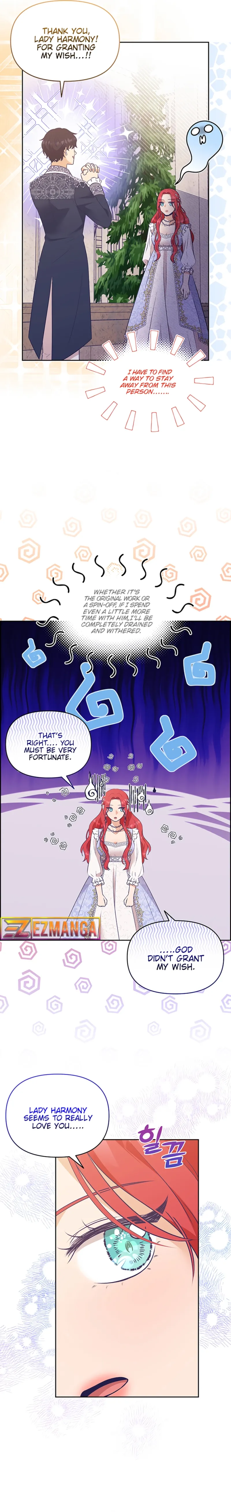 I Changed the Villain Chapter 15 page 16