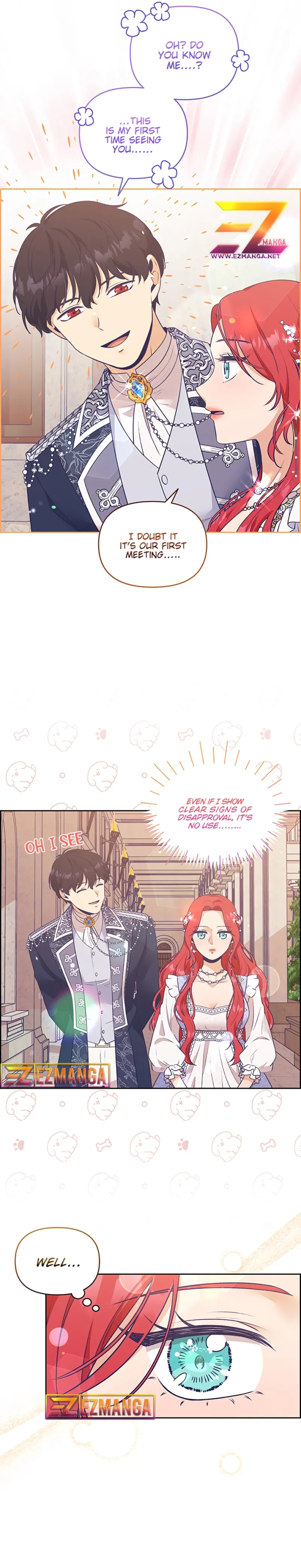 I Changed the Villain Chapter 15 page 6
