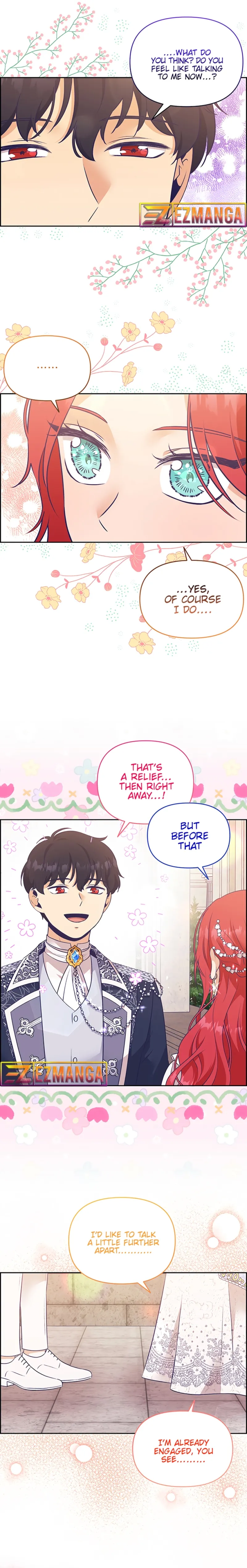 I Changed the Villain Chapter 15 page 21