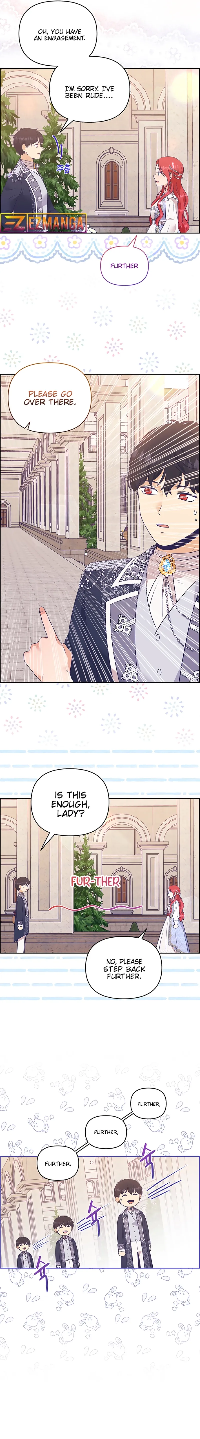 I Changed the Villain Chapter 15 page 22