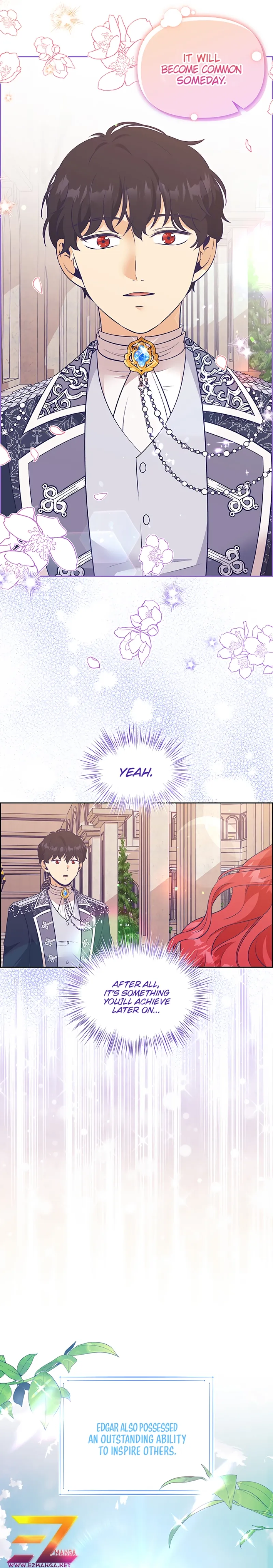 I Changed the Villain Chapter 15 page 8