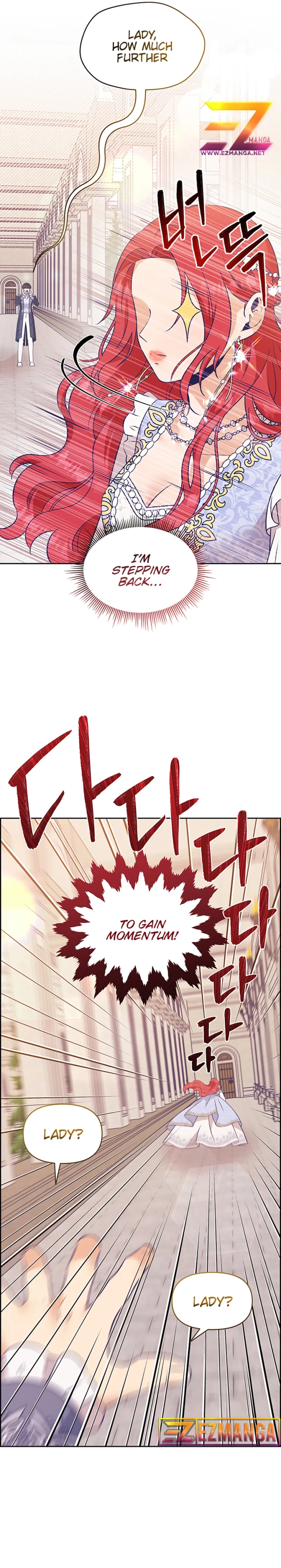 I Changed the Villain Chapter 15 page 23