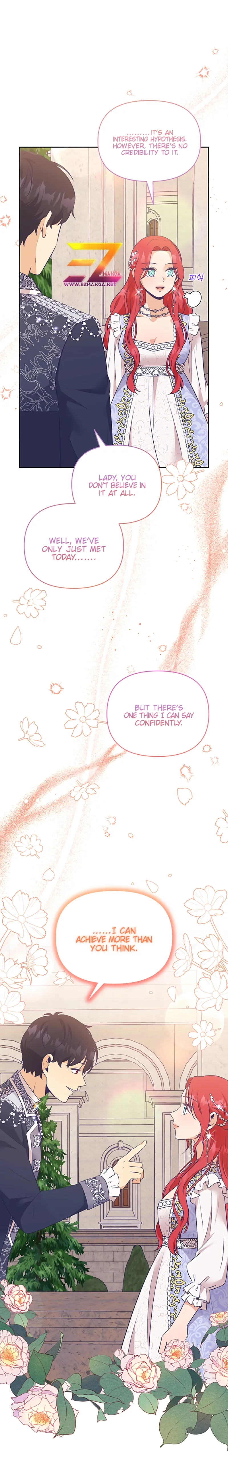 I Changed the Villain Chapter 15 page 20