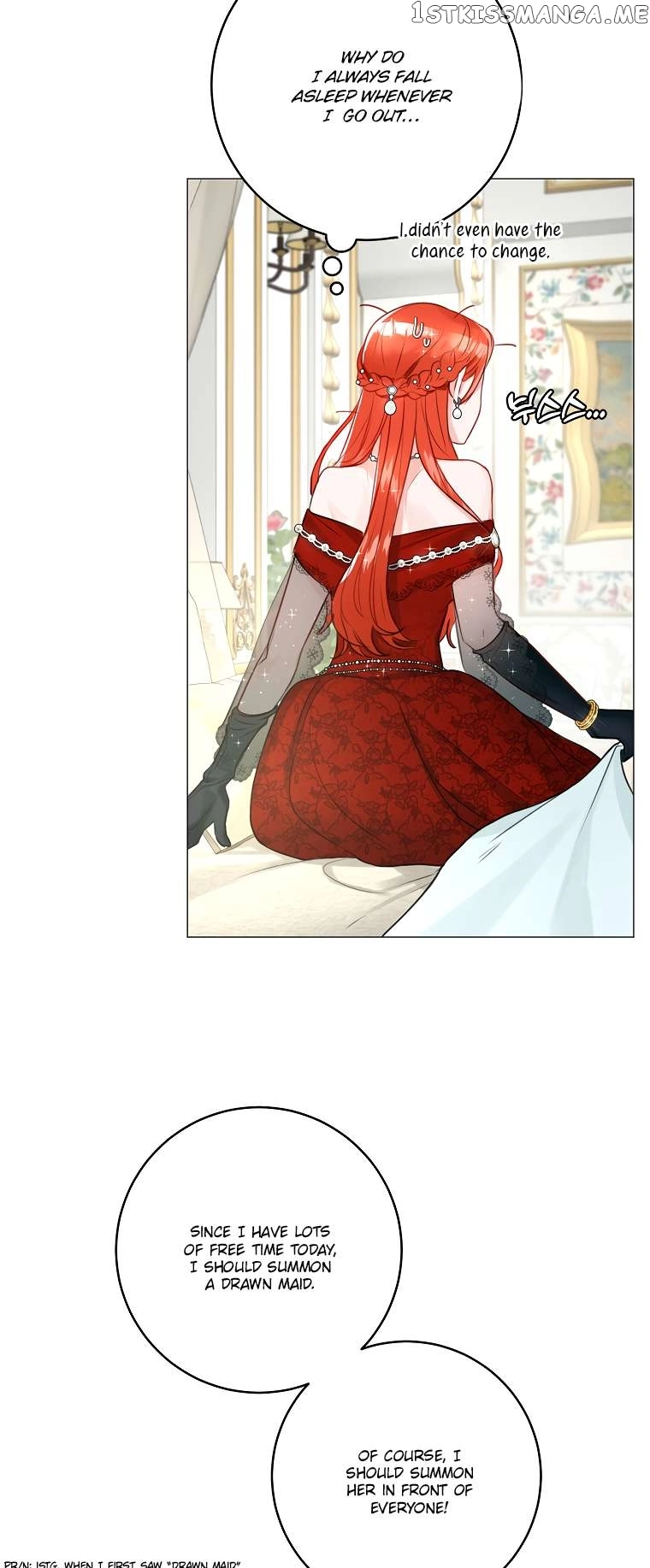 The Archduke's Gorgeous Wedding Was a Fraud Chapter 14 page 3