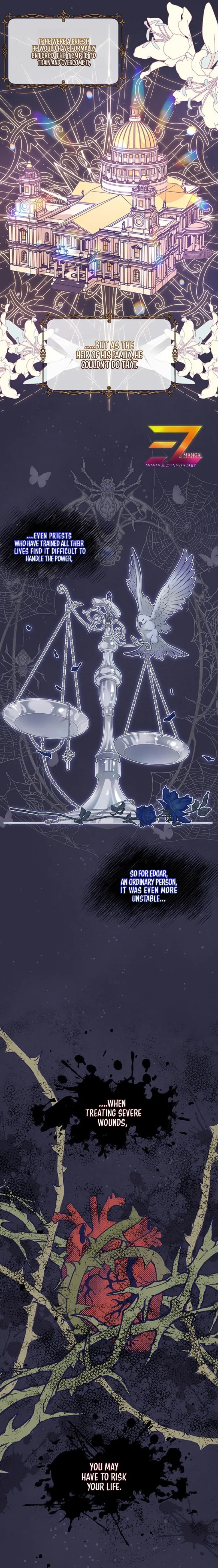 I Changed the Villain Chapter 15 page 3