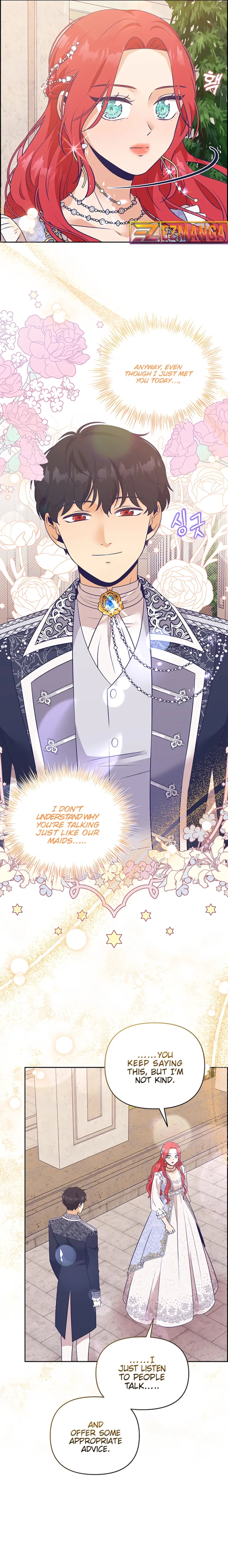 I Changed the Villain Chapter 15 page 12
