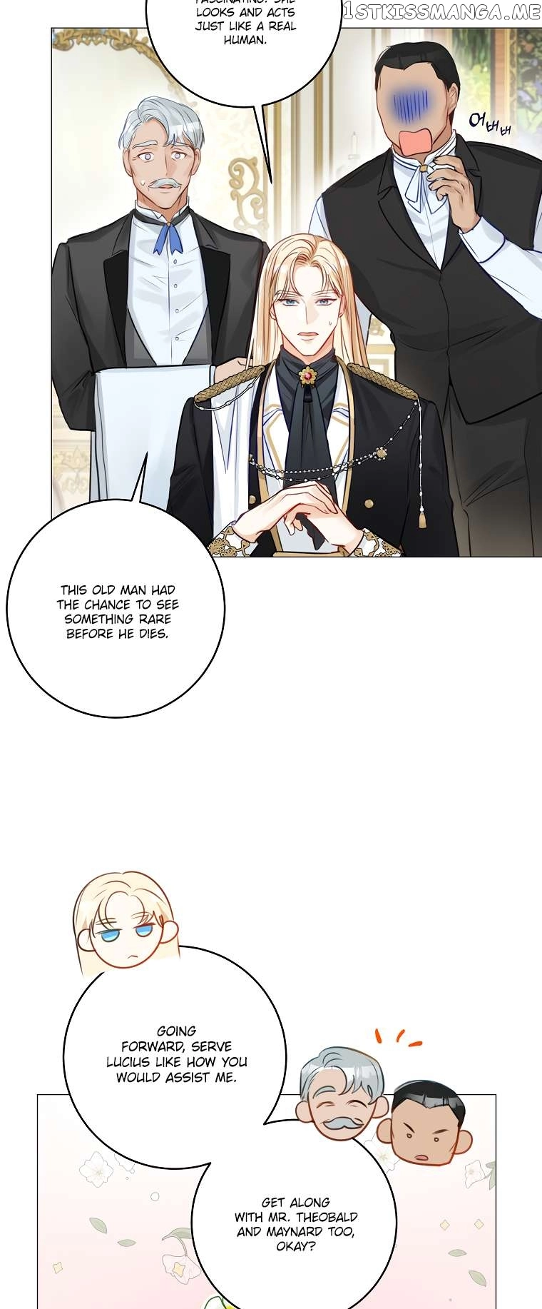 The Archduke's Gorgeous Wedding Was a Fraud Chapter 14 page 23